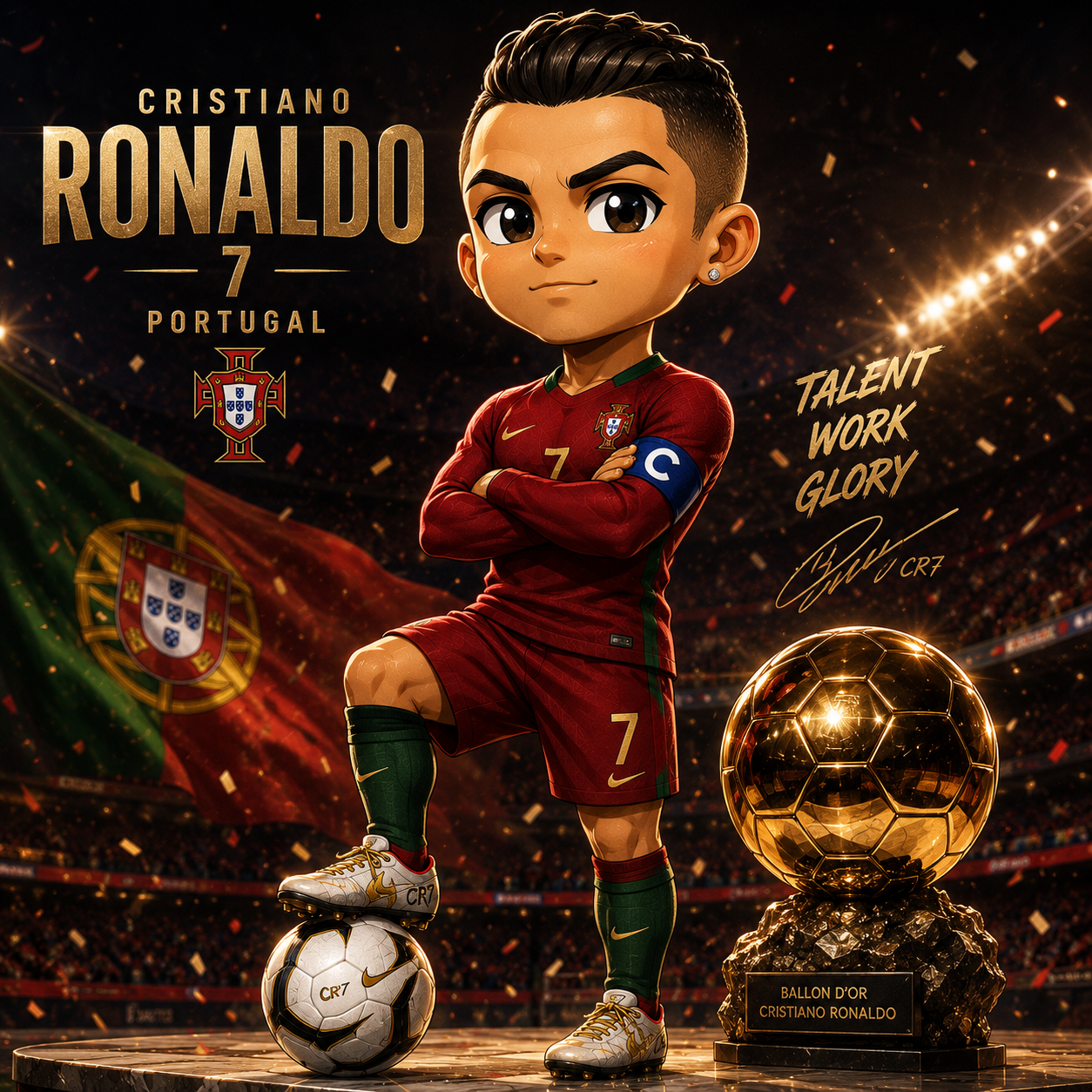 Ronaldo